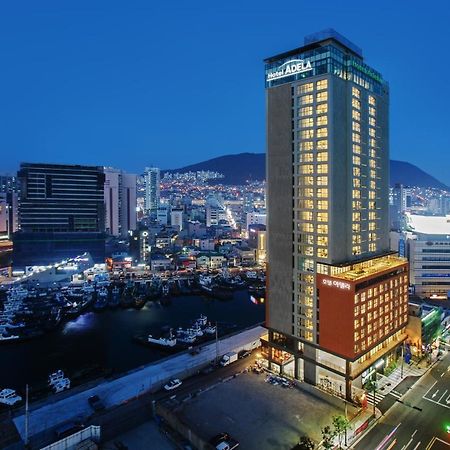 Hotel Adela Busan Exterior photo