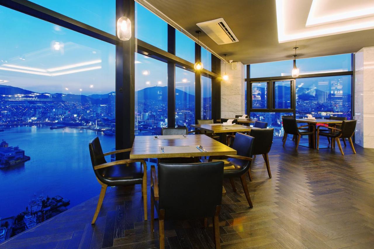 Hotel Adela Busan Exterior photo