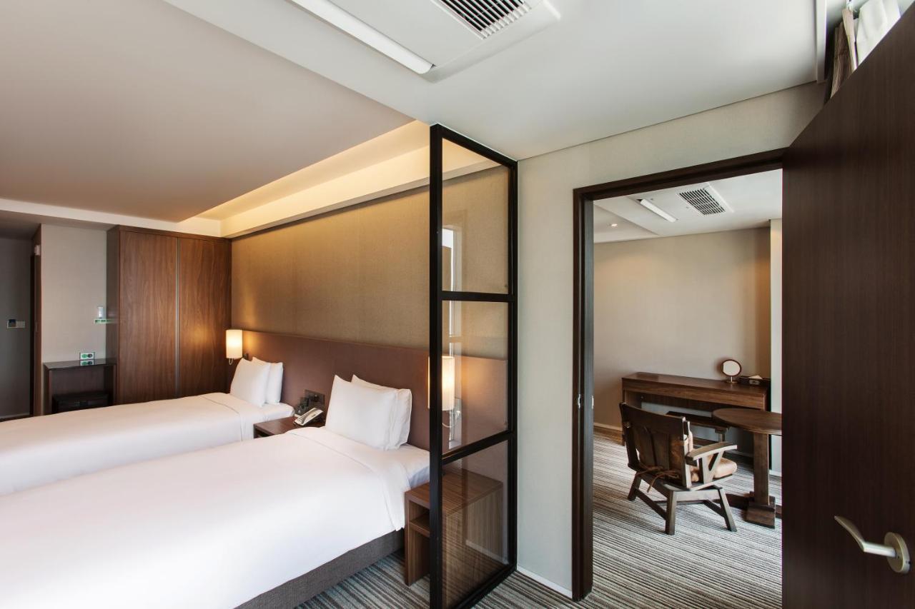 Hotel Adela Busan Exterior photo