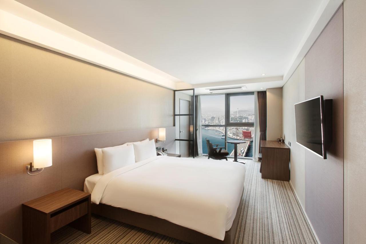 Hotel Adela Busan Exterior photo