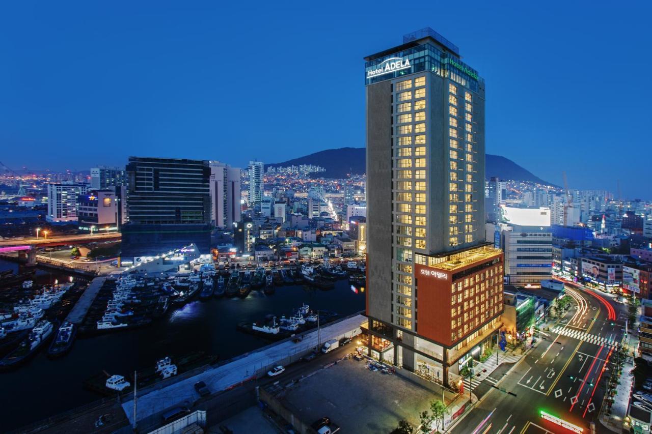 Hotel Adela Busan Exterior photo