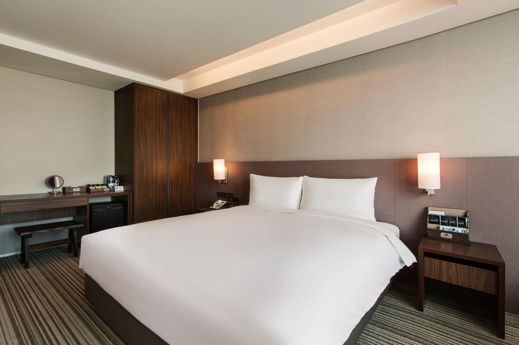 Hotel Adela Busan Exterior photo